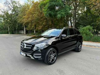 Mercedes GLE