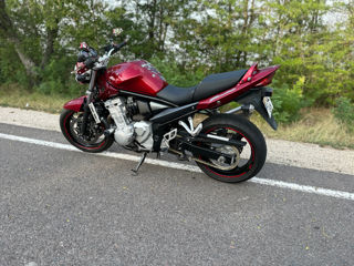 Suzuki Bandit GSF600 foto 2