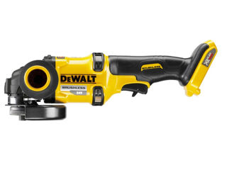 Polizor unghiular / шлифмашина угловая dewalt flexvolt dcg418n foto 2