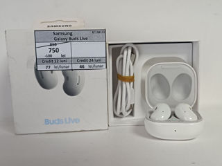 Samsung Galaxy Buds Live 750lei