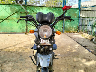 Viper Zs125f foto 2