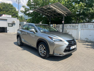 Lexus NX Series foto 5