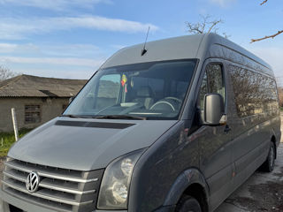 Volkswagen Crafter foto 2