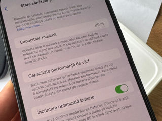 Iphone 14 Plus 128gb ca nou ! + garantie foto 6