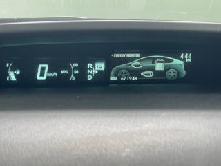 Toyota Prius foto 10