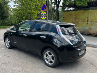 Nissan Leaf foto 5