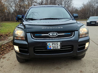 KIA Sportage foto 1