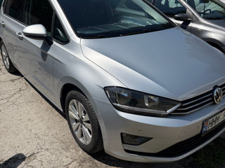 Volkswagen Golf Sportsvan, 2015 г.