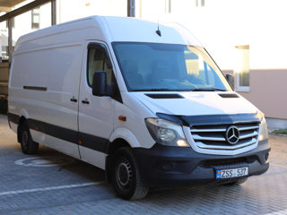 Mercedes Sprinter foto 3