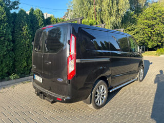 Ford Transit Custom foto 4