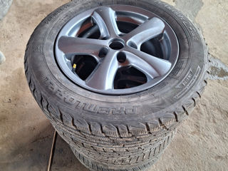 5x112 205/65/R15 Audi,VW,Mercedes...