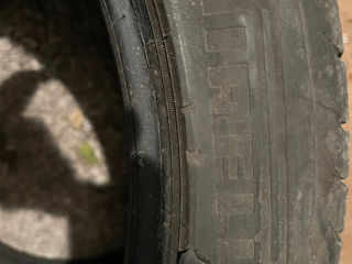 Pirelli 255 40 19 foto 3