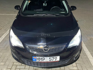 Opel Astra foto 5