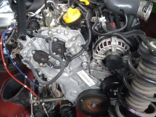 Motor Nissan x trail 2020 foto 3