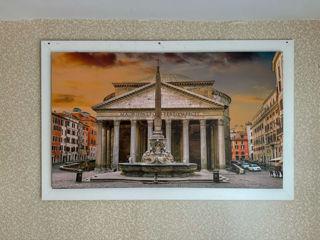 Tablou cu Panteonul din Roma  150x100