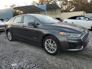 Ford Fusion foto 4