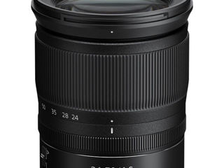 Nikon 24-70mm F4 Z foto 1