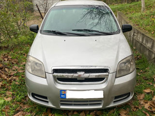 Chevrolet Aveo foto 6