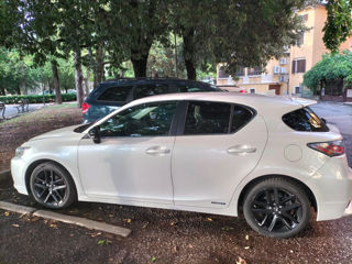 Lexus CT Series foto 3