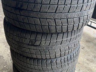 Продам 4 б.у шины 235/55 R18 Nexen Winguard Ice foto 12