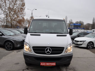 Mercedes Sprinter foto 2