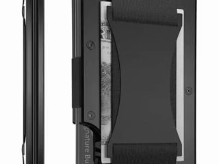 Металлический держатель для кредитных карт Rfid foto 0
