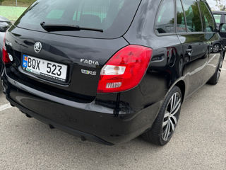 Skoda Fabia RS foto 10