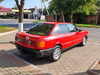 Audi 80 foto 5