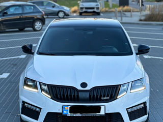 Skoda Octavia RS foto 4