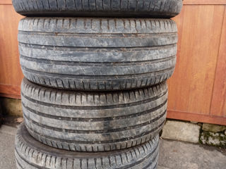 R17  275/55 michelin 4 buc