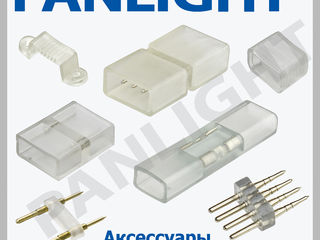 Accesorii banda LED 12v, iluminarea cu LED in Moldova, banda LED, Panlight, controller pentru banda foto 10