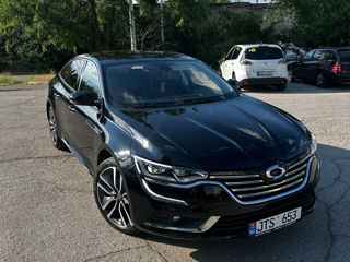 Renault Samsung SM6, 2017 г.