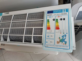 Premium Inverter Mitsubishi Electric MSZ-LN25VGW foto 3