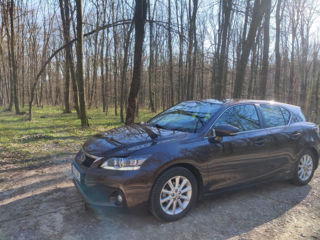 Lexus CT Series foto 4