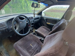 Opel Vectra фото 2