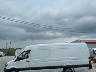 Mercedes Sprinter 319 CDI foto 8