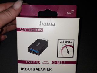 USB adapter 150 леев. на 3 USB 90 леев. новые! foto 2