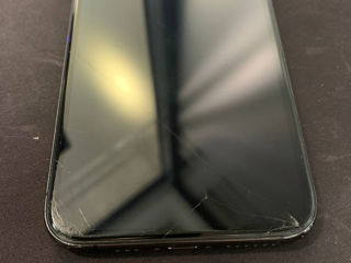 iPhone XS Black foto 2