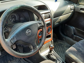 Opel Astra foto 7