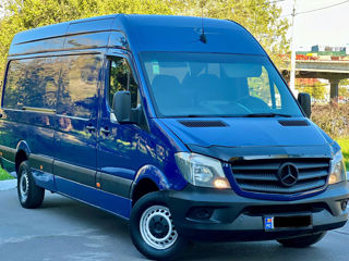 Mercedes Sprinter 316CDI Maxi foto 2