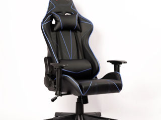 Scaun Gaming Premium în Moldova | Cele mai tari modele Helmet, Genesis, Marvo și Razer foto 5