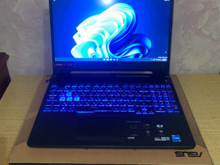 Laptop Asus TUF F15 FX506H i5 11th RTX3050