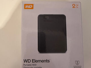 WD Elements 2TB