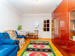 Apartament cu 2 camere, 45 m², Râșcani, Chișinău
