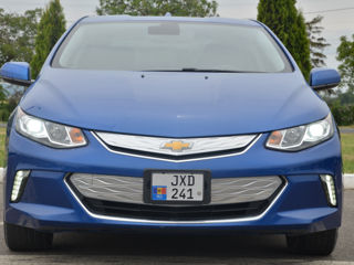 Chevrolet Volt foto 6