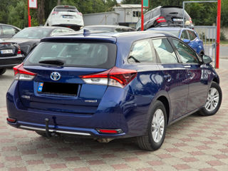 Toyota Auris foto 3