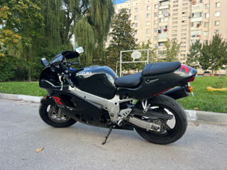 Suzuki Suzuki GSX-R 600 foto 3