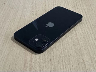 iPhone 12 Midnight