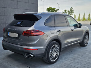 Porsche Cayenne foto 3