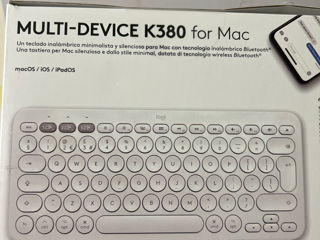 Logitech K380 tastatura fara fir foto 4